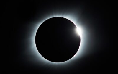 Full Moon Total Lunar Eclipse in Virgo 23°
