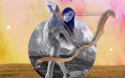Full Moon in Sagittarius 20°