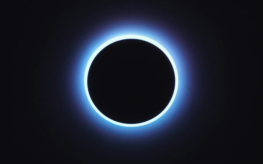29° Virgo New Moon Solar Partial Eclipse