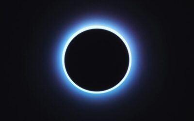 29° Virgo New Moon Solar Partial Eclipse