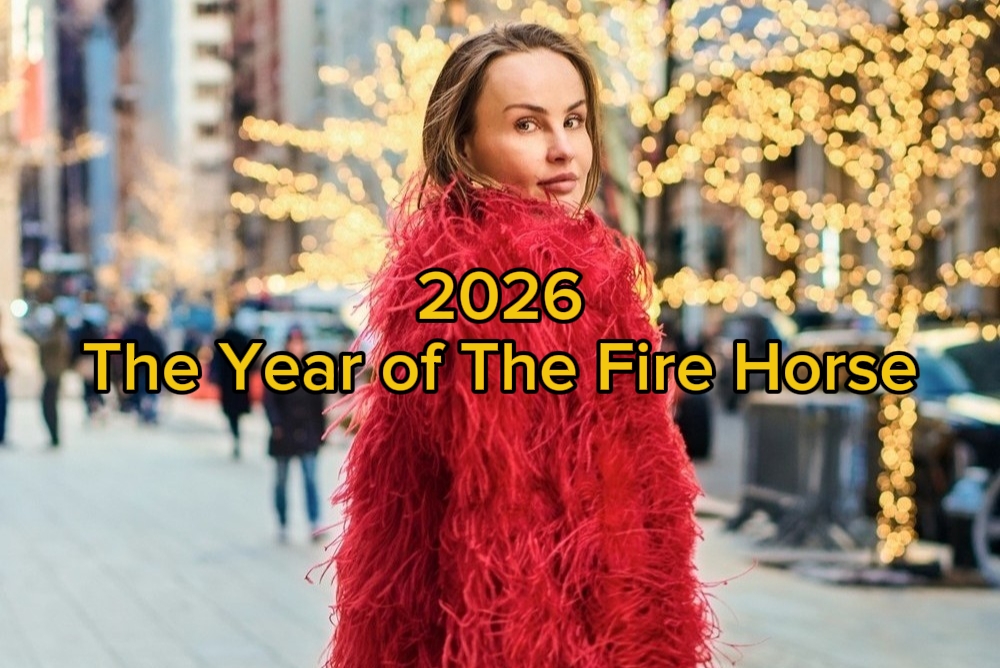 2026 Major Planetary Transits: Your Consciousness will Never be the Same