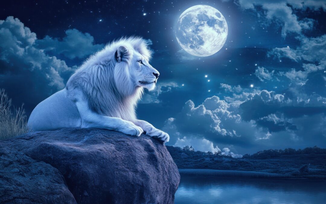 Full Moon in Leo: Reclaiming Your Radiance