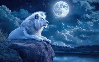 Full Moon in Leo: Reclaiming Your Radiance