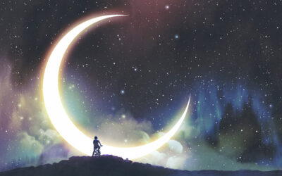New Moon in Taurus at 26°: Shifting the Ground Beneath You