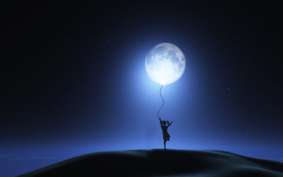 Full Moon in Scorpio at 11°: The Alchemy of Release