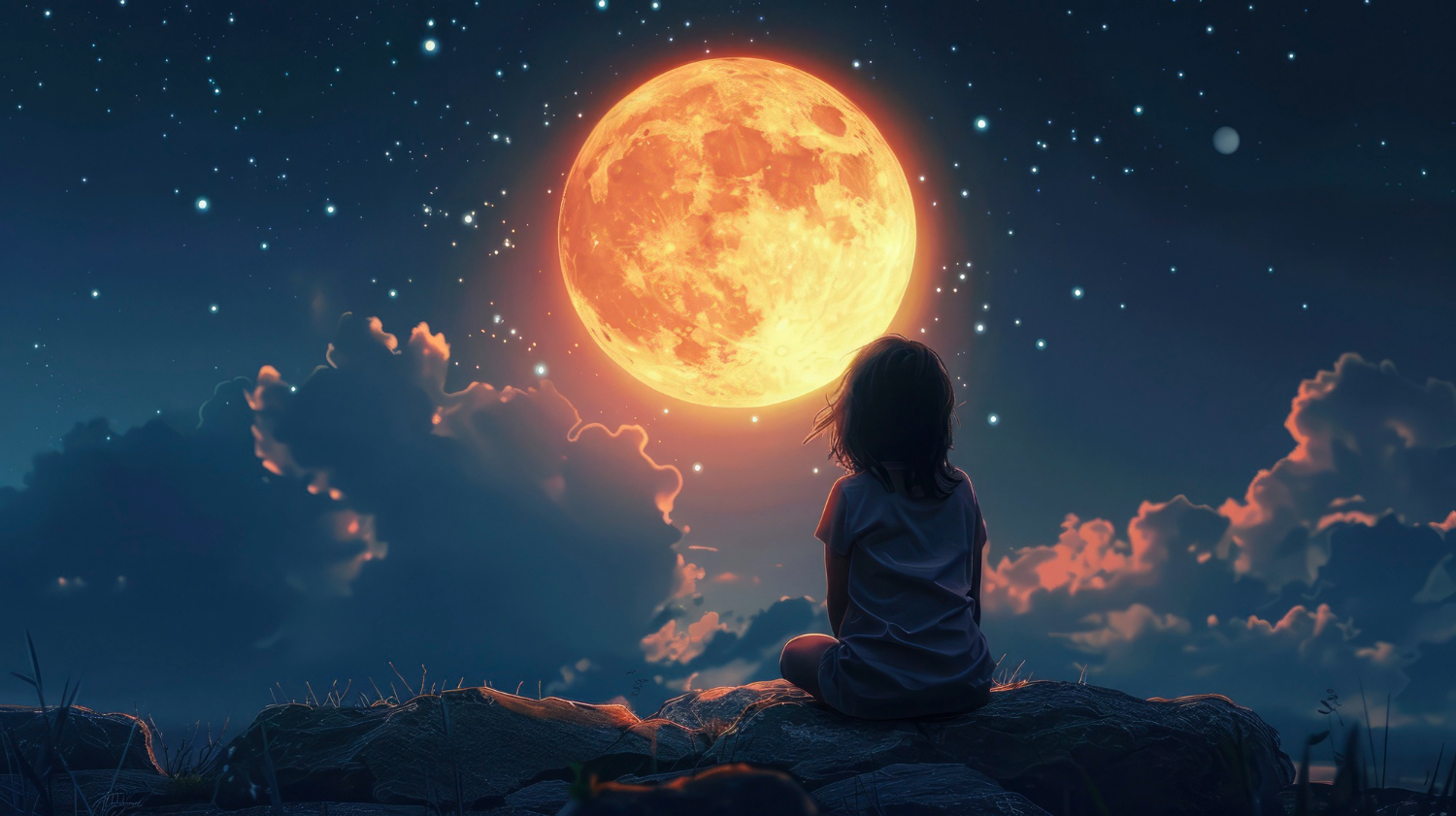 Strawberry Full Moon in Capricorn: A Powerful Reality Check