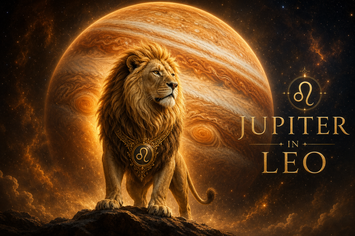 Jupiter Enters Leo and What it Means for Your Sign