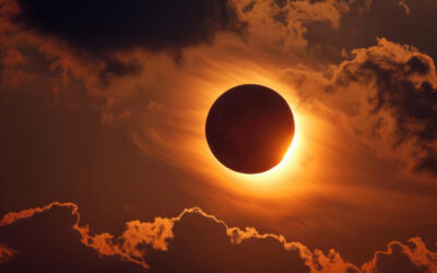 Solar Eclipse in Leo at 20°: Where the Eclipse Changes Your Life