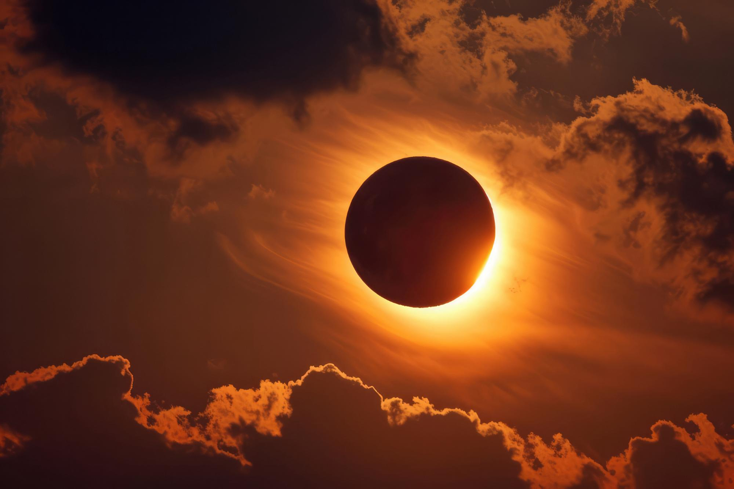 Solar Eclipse in Leo at 20°: Where the Eclipse Changes Your Life